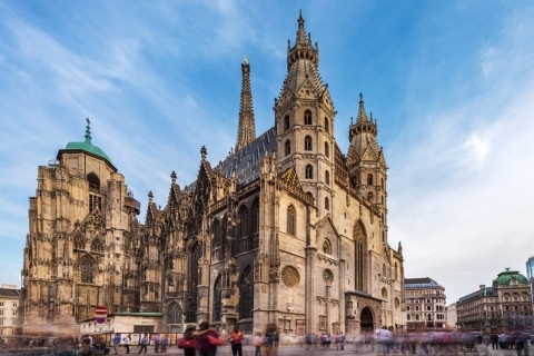 Highlights von Wien: Private Radtour mit lizenziertem Guide6-stündige private Führung