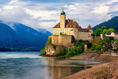 Wien: Stift Melk, Donautal Wachau Private Autofahrt