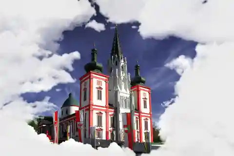 Wien: Mariazeller Basilika und Stift Melk Private Tour
