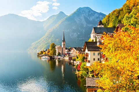 Viena: Melk, Hallstatt y Salzburgo Viaje Privado