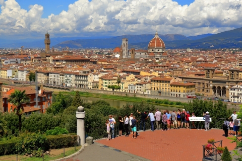 Florencia: tour de 2 horas en bicicleta