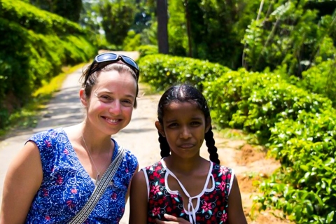 Von Bentota oder Beruwela: Private Tagestour nach Kandy