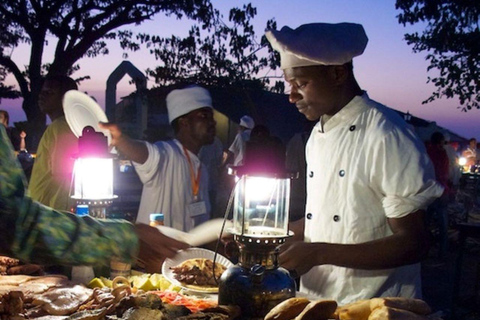 Tour de los Monos, Tour de las Especias con Almuerzo, Mercado Nocturno del Pescado