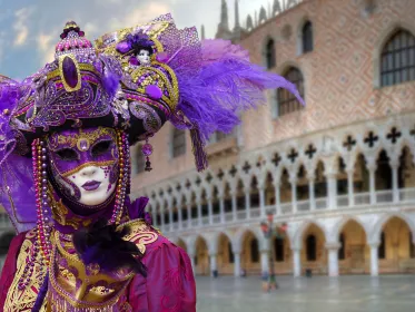 Venedig: 1-stündige Tour durch den Dogenpalast