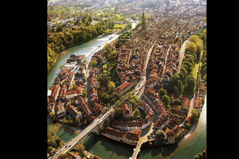 3 Privately Guided Swiss Travel Pass Train Tours from Zurich Group of 8 Excluding Train Tickets