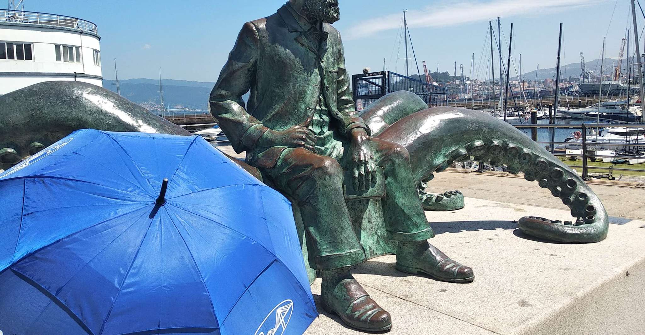 Vigo, yerel rehber ile Özel Yürüyüş Turu - Hizvo