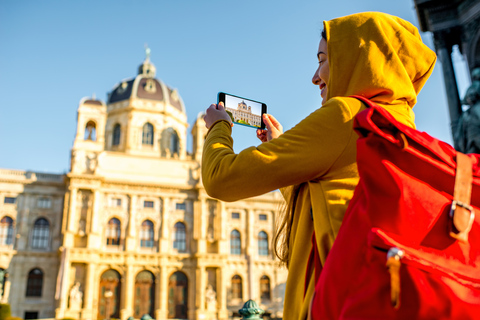 Best of Vienna 1-dagstur med bil med Schonbrunn-biljetter7-timmars rundtur med biljett till Gamla stan och slottet Schonbrunn