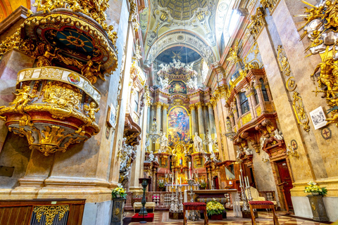 Vienna: Best of in 1-Day Private Guided Tour with Transport 7-Hours Private Guided Tour