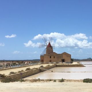 From Trapani: Stagnone Islands of Marsala Day Trip
