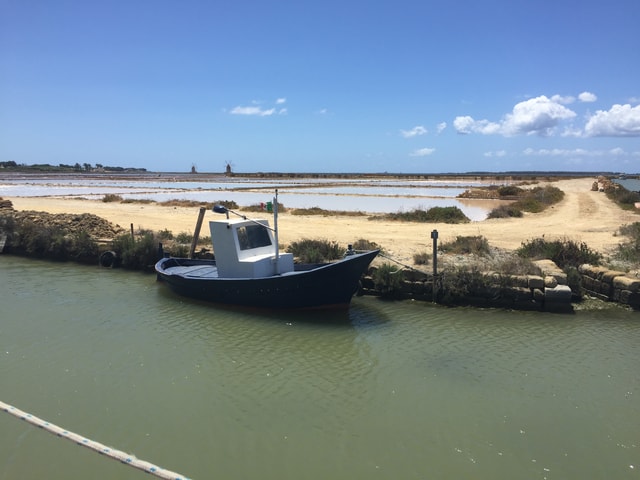 Visit From Trapani Stagnone Islands of Marsala Day Trip in Marsala