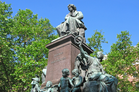 Vienna: Mozart, Beethoven, &amp; Strauss Private Tour4-Hour Music Tour of the Old Town