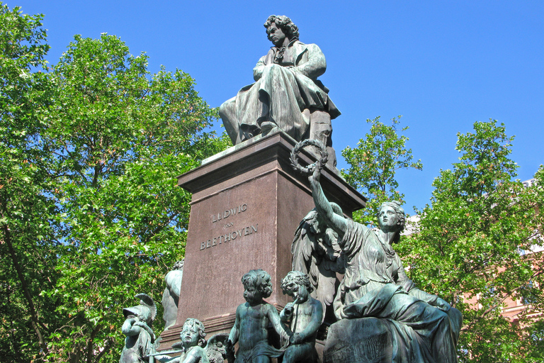 Vienna: Mozart, Beethoven, & Strauss Private Tour 4-Hour Private Guided Tour