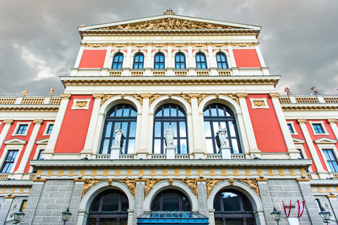 Wien: Mozart-, Beethoven- und Strauss-Privattour5,5-stündige private Führung mit klassischem Konzert