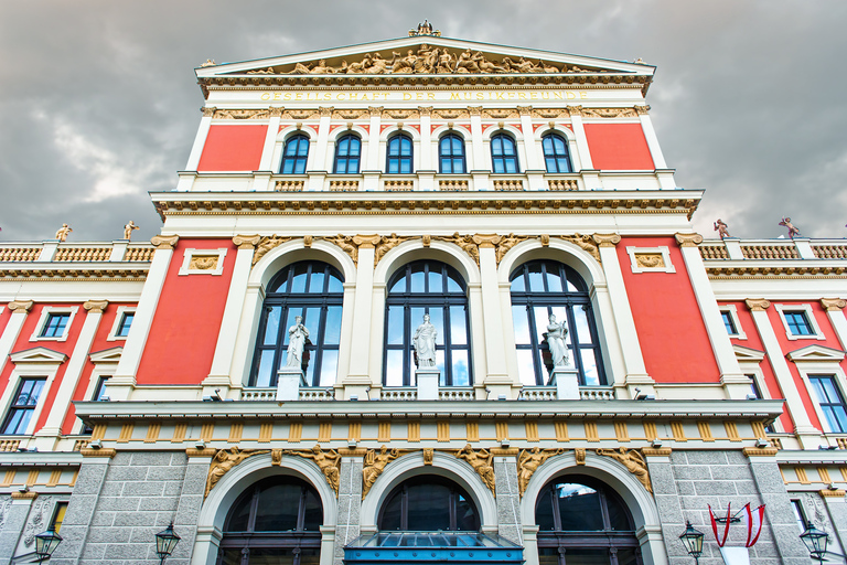 Vienne : visite privée de Mozart, Beethoven et StraussVisite guidée privée de 5,5 heures avec concert classique