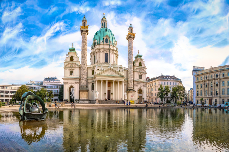 Wien: Mozart-, Beethoven- und Strauss-Privattour5,5-stündige private Führung mit klassischem Konzert