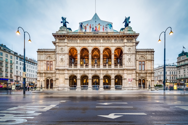 Wien: Mozart-, Beethoven- und Strauss-Privattour4-stündige private Führung