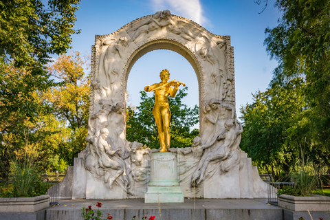 Wien: Mozart-, Beethoven- und Strauss-Privattour5,5-stündige private Führung mit klassischem Konzert