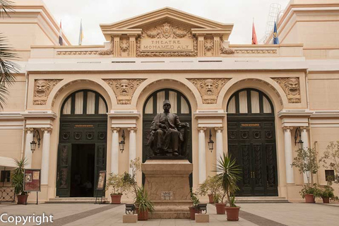 Le Caire: visite archéologique à AlexandrieExcursion d'une journée avec transfert partagé et guide