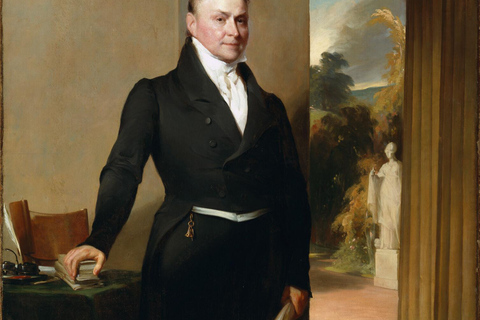 波士顿：波士顿与昆西深度之旅波士顿：波士顿和昆西大游