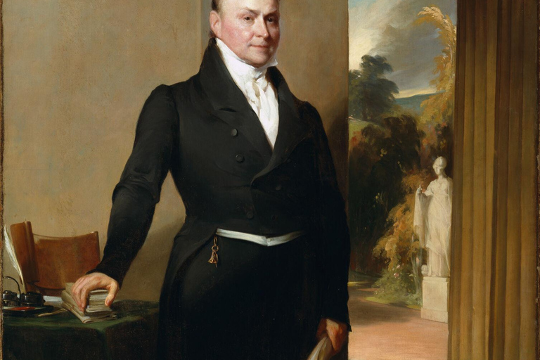 波士顿：波士顿与昆西深度之旅波士顿：波士顿和昆西大游