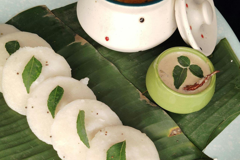 دلهي: جولة ليوم واحد في الأيورفيدا والثقافة والطهي