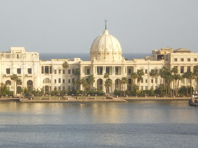 Visit Alexandria Library, Amphitheater & Citadel Tour in Alexandria, Egypt