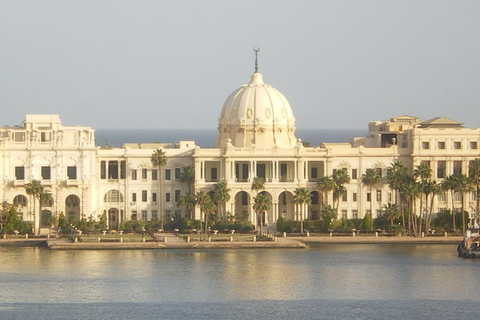 Alexandria: Library, Amphitheater & Montaza Gardens Tour