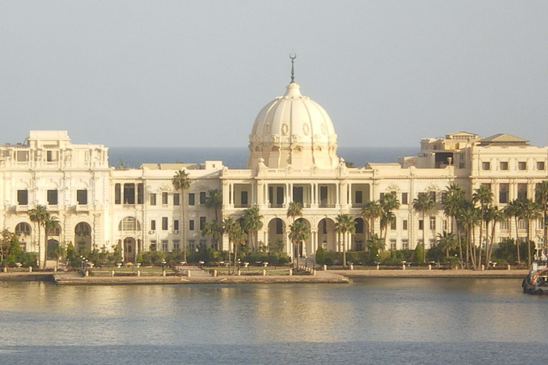 Alexandria: Tour pela biblioteca, anfiteatro e cidadelaAlexandria: excursão à biblioteca, anfiteatro e jardins de Montaza