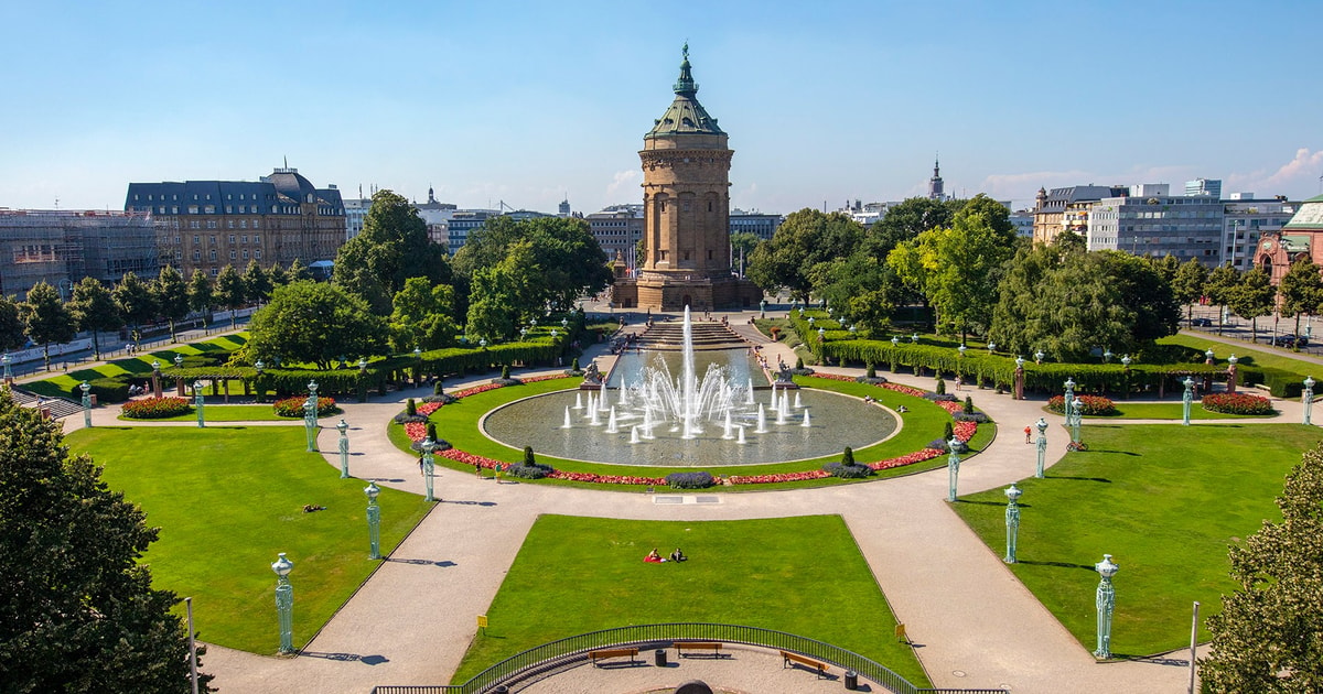 der tour mannheim