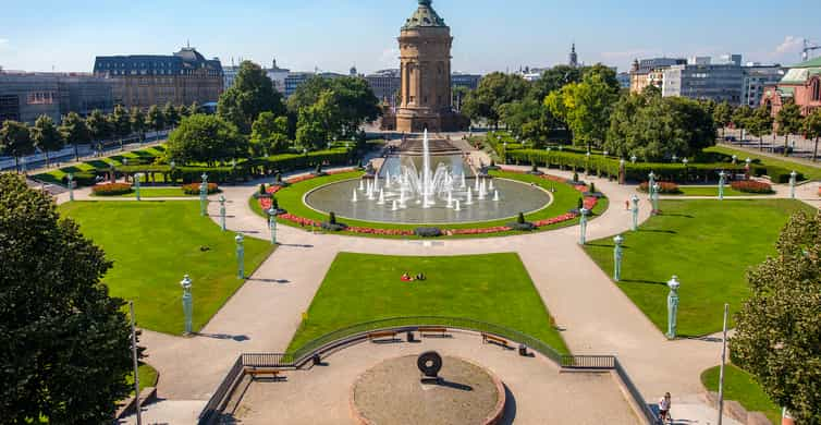 majestic tour mannheim