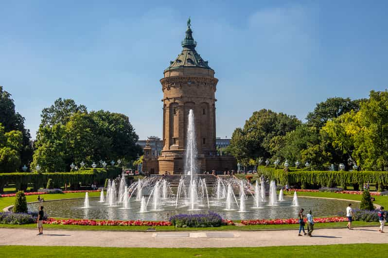 der tour mannheim