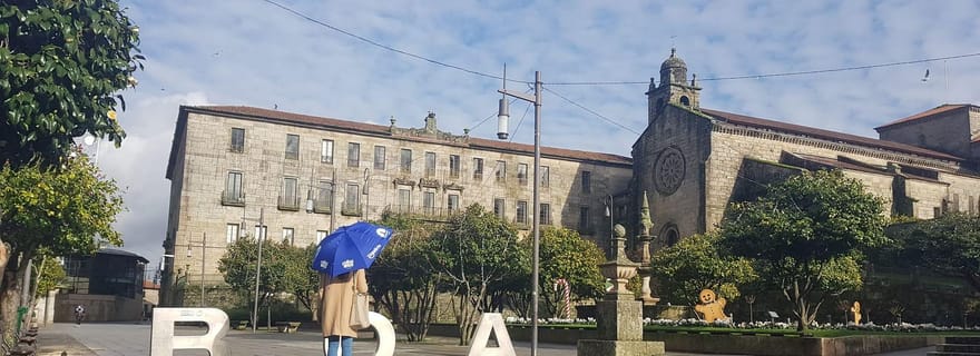 NOUVEAU ! Pontevedra : Visite guidée privée avec guide de région