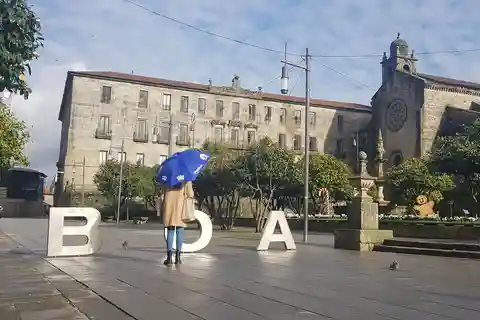 NEW!! Pontevedra: Private Walking Tour with local guide