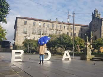 NEW!! Pontevedra: Private Walking Tour with local guide