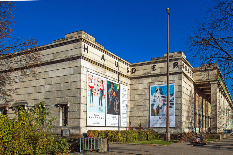 München: Historisch bezoek aan het nationaalsocialisme in het DUITSGroepsreis