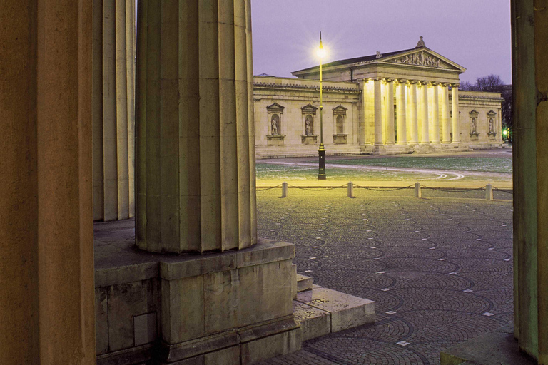 München: Historisch bezoek aan het nationaalsocialisme in het DUITSGroepsreis