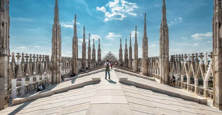 Milan: Duomo and Terraces Guided Tour | GetYourGuide