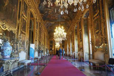 Turín: visita guiada sin colas al Palacio Real