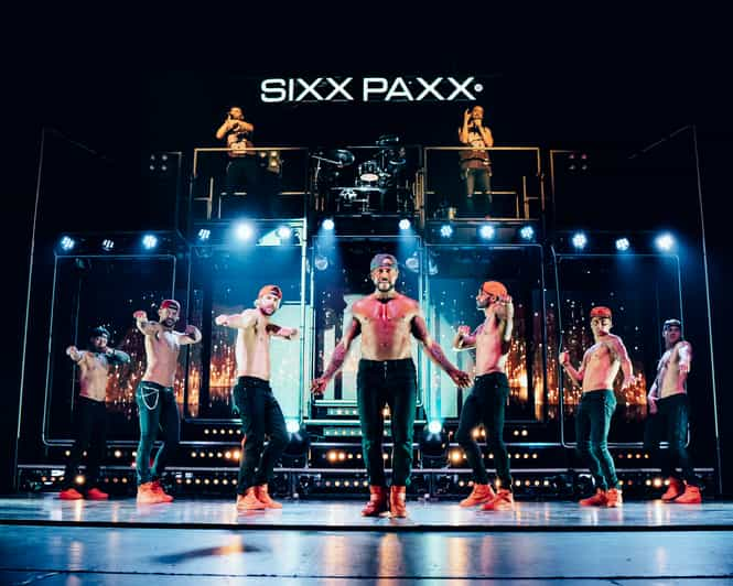 Berlin SIXX PAXX Theater Show Ticket GetYourGuide