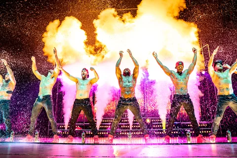 Berlino: Spettacolo teatrale SIXX PAXX