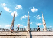 Mailand: Best of Walking Tour mit Besuch des Doms