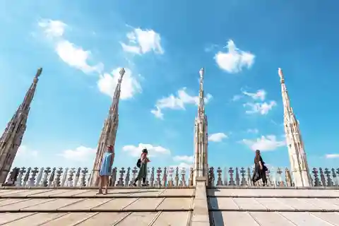 Rondleiding met gids en voorrangstoegang tot de Duomo