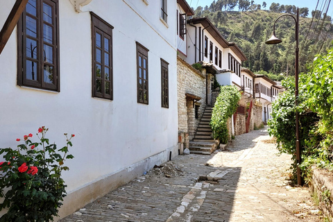 From Durrës: Berat Castle, Local Family Visit Full Day Tour