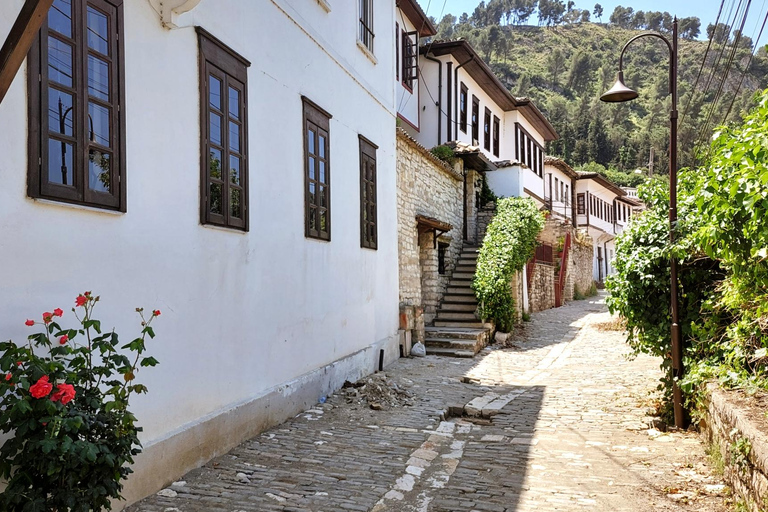From Durrës: Berat Castle, Local Family Visit Full Day Tour