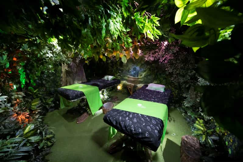 Medellín Spa Experience with Dinner, Massage and Relaxation GetYourGuide