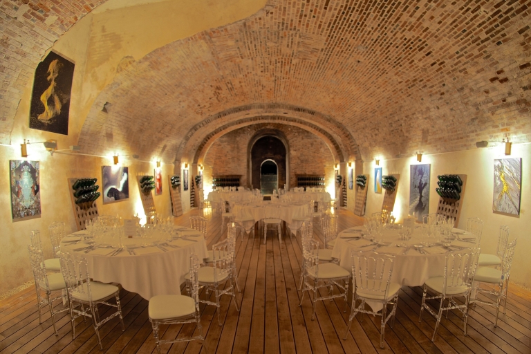 Epernay: bezoek wijnmakerij & -kelder met champagneproeverij