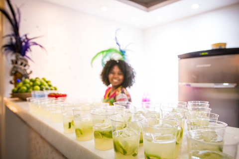 Rio : Visite des coulisses du carnaval à Samba City avec cocktail