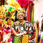 Rio: tour del backstage del Carnevale a Samba City con cocktail