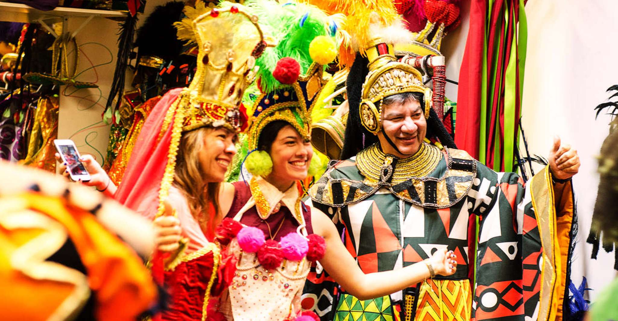 Rio, Carnival Backstage Tour at Samba City with Cocktail - Housity