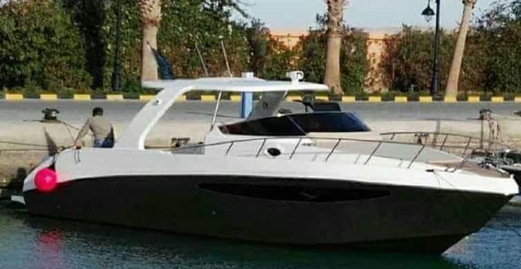 Хургада:частныйужиникруизнаяхтеназакате